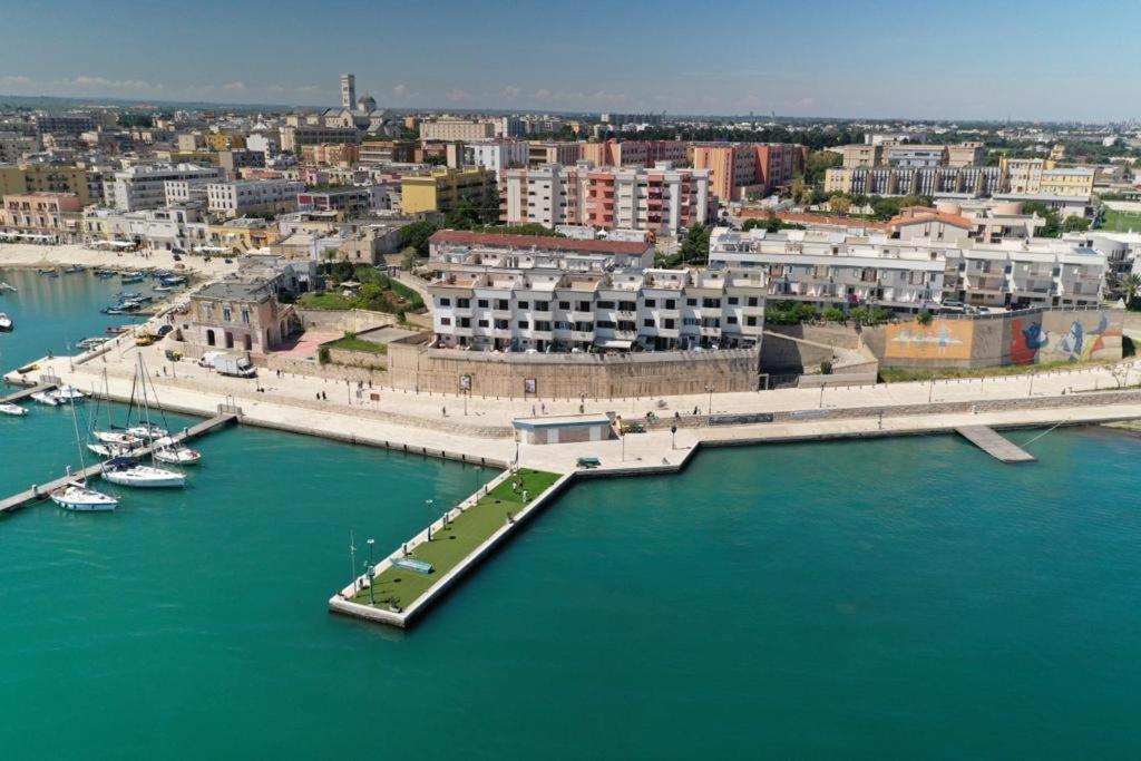 B&B La Baia Bisceglie Exterior foto