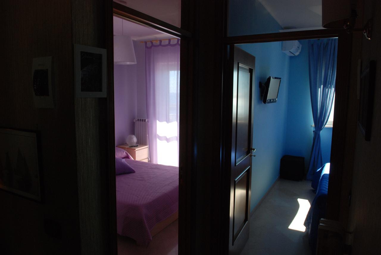 B&B La Baia Bisceglie Exterior foto