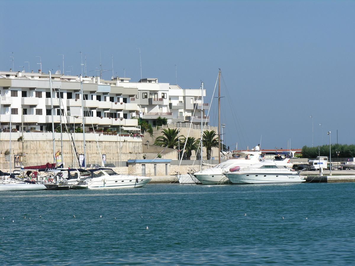 B&B La Baia Bisceglie Exterior foto