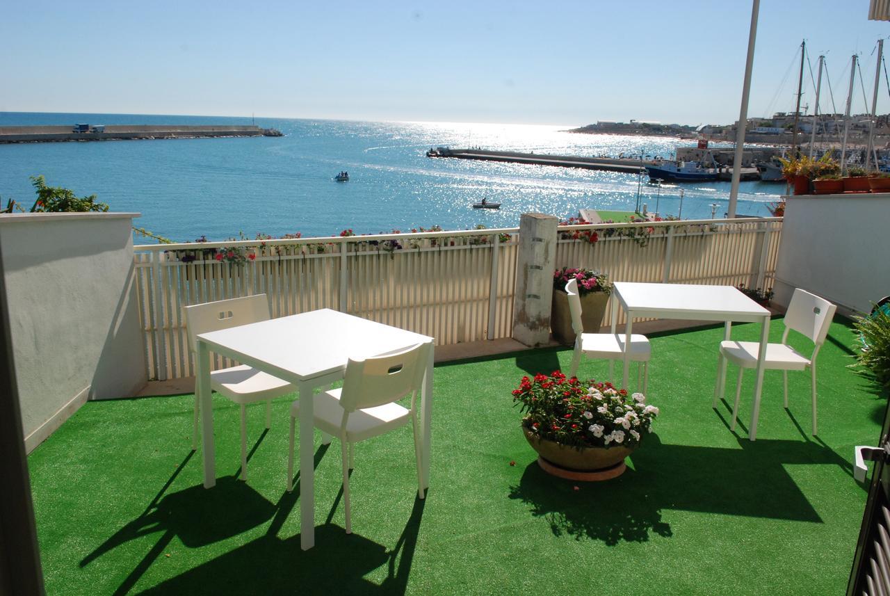 B&B La Baia Bisceglie Exterior foto