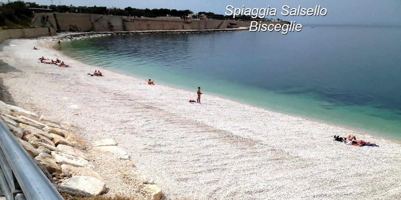 B&B La Baia Bisceglie Exterior foto