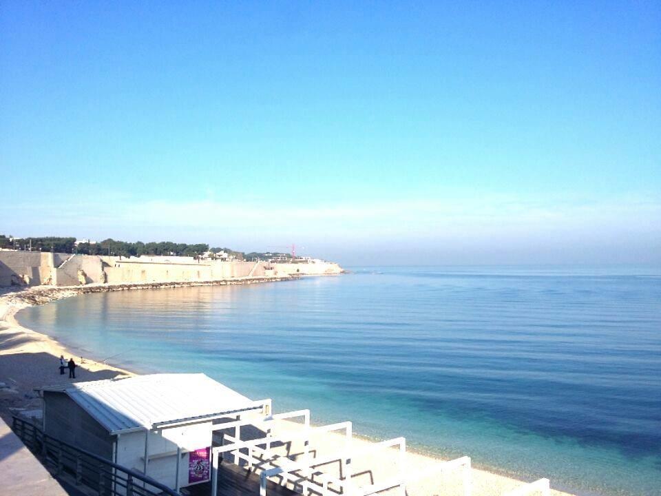 B&B La Baia Bisceglie Exterior foto