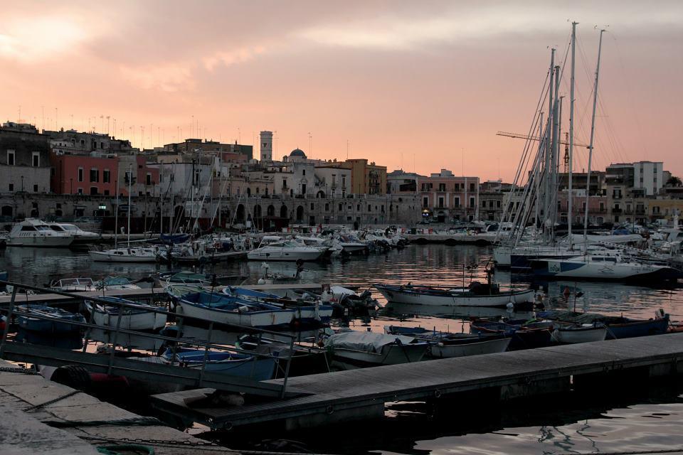 B&B La Baia Bisceglie Exterior foto