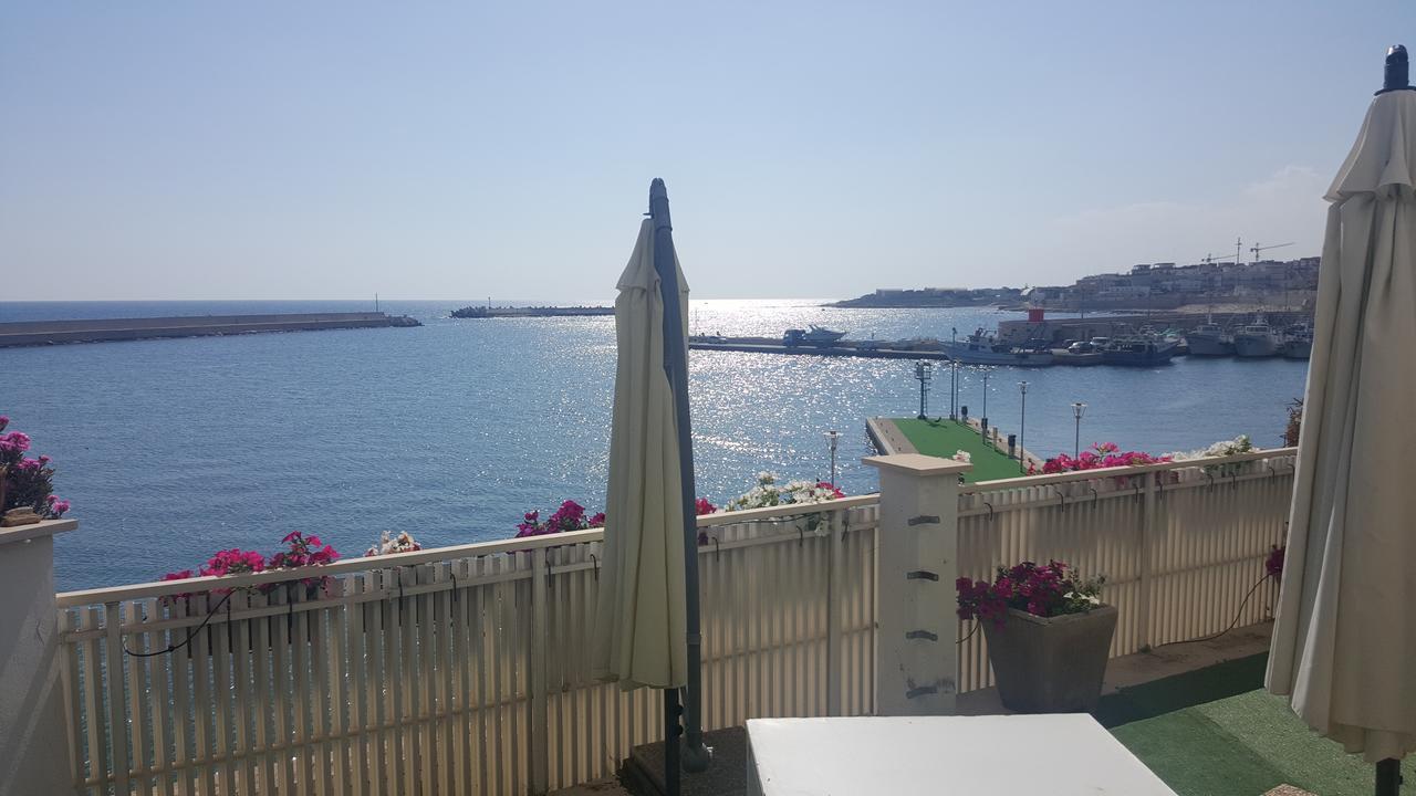 B&B La Baia Bisceglie Exterior foto