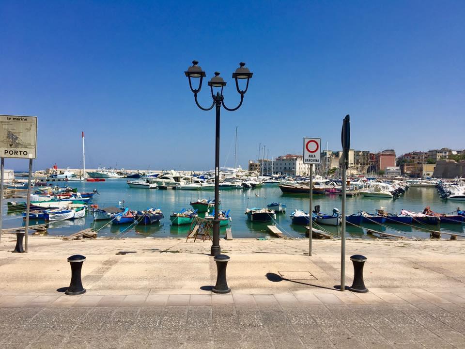 B&B La Baia Bisceglie Exterior foto