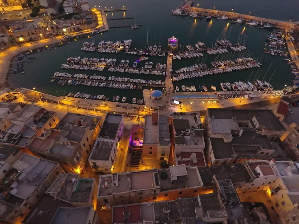 B&B La Baia Bisceglie Exterior foto