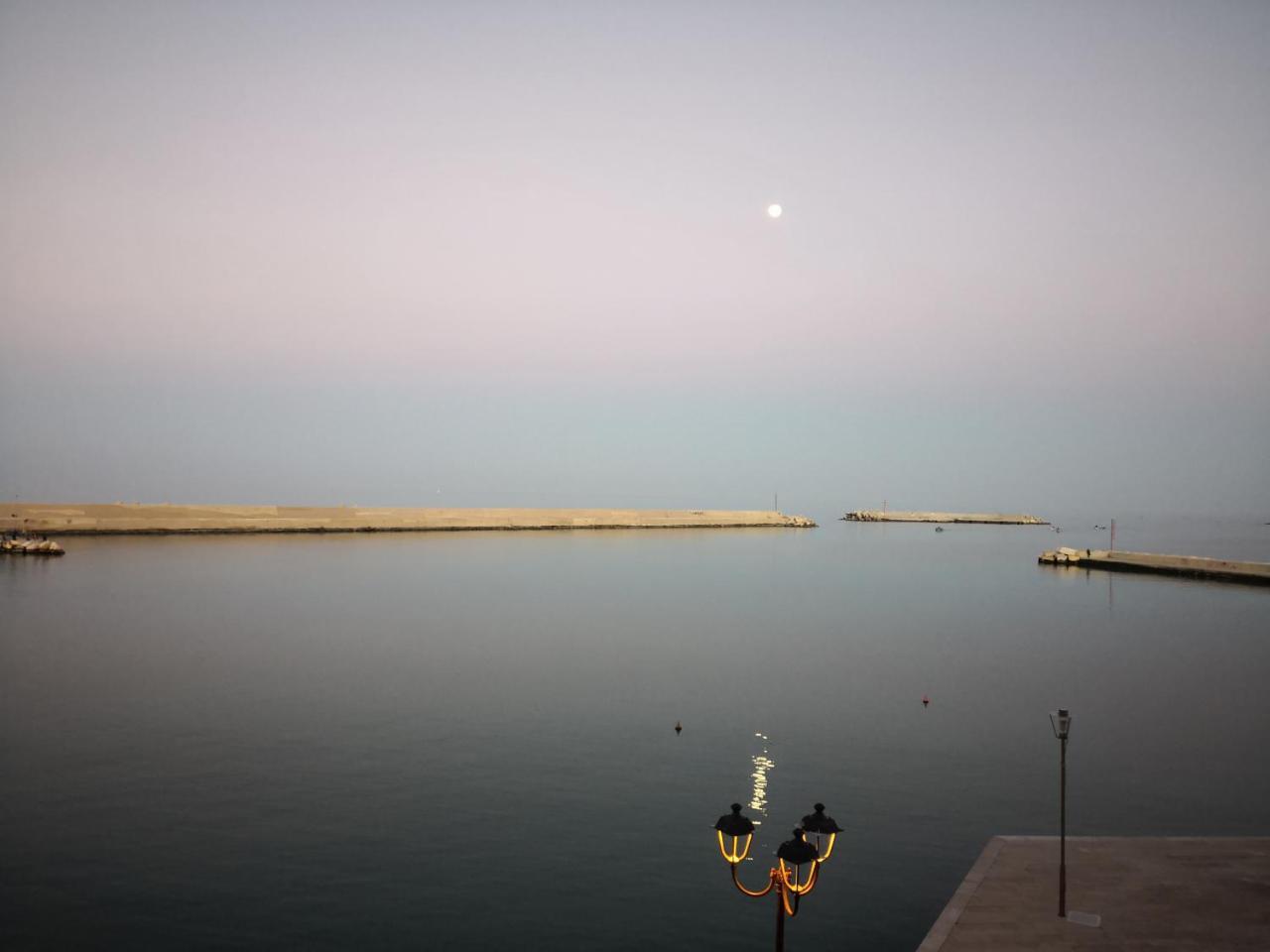 B&B La Baia Bisceglie Exterior foto
