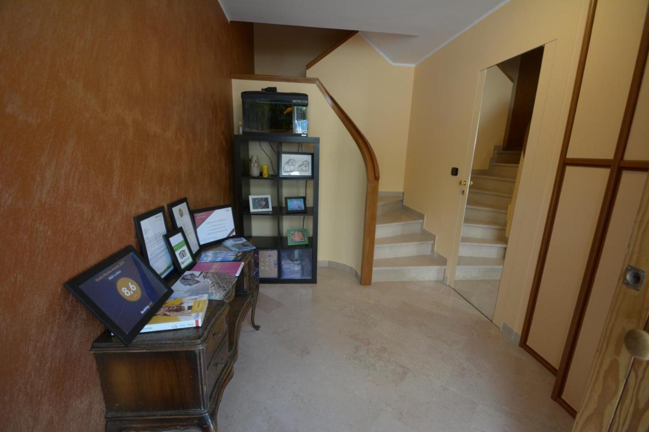 B&B La Baia Bisceglie Exterior foto