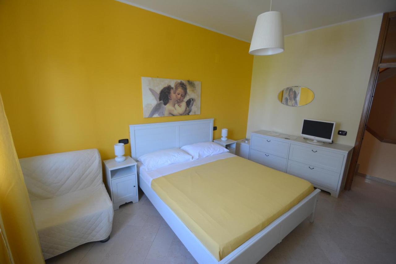 B&B La Baia Bisceglie Exterior foto